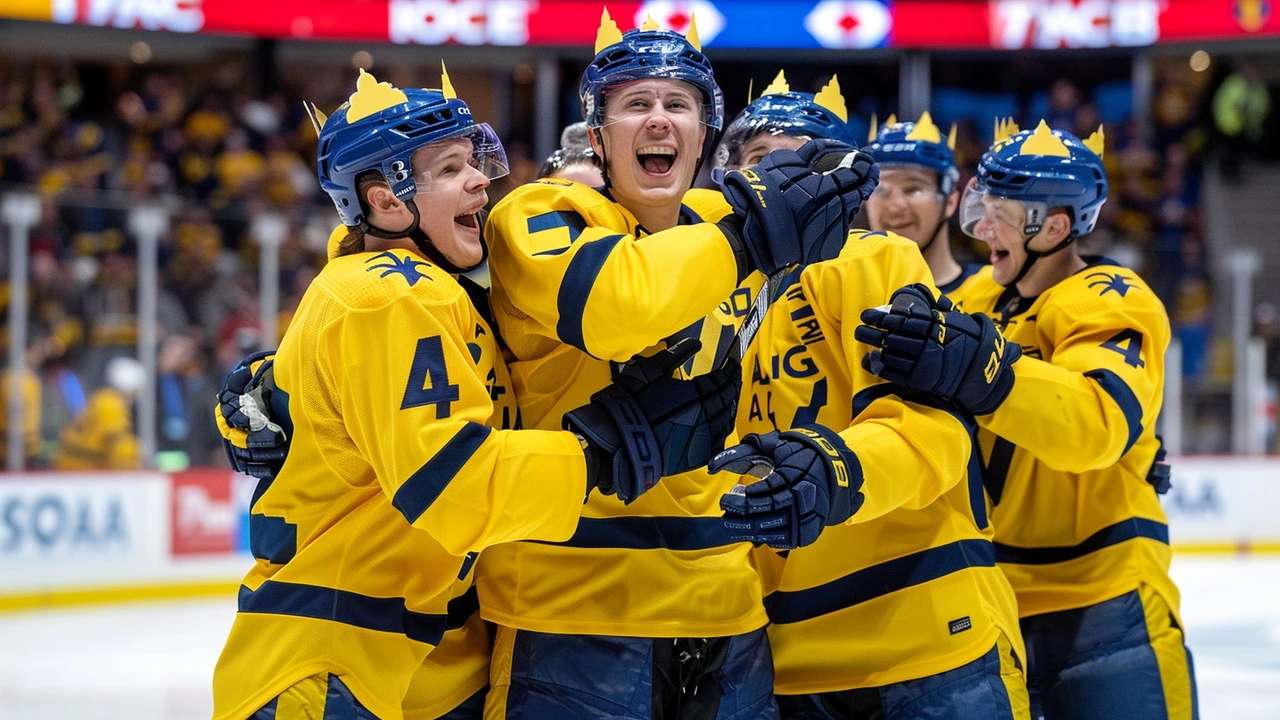 Важность этой победы для Швеции