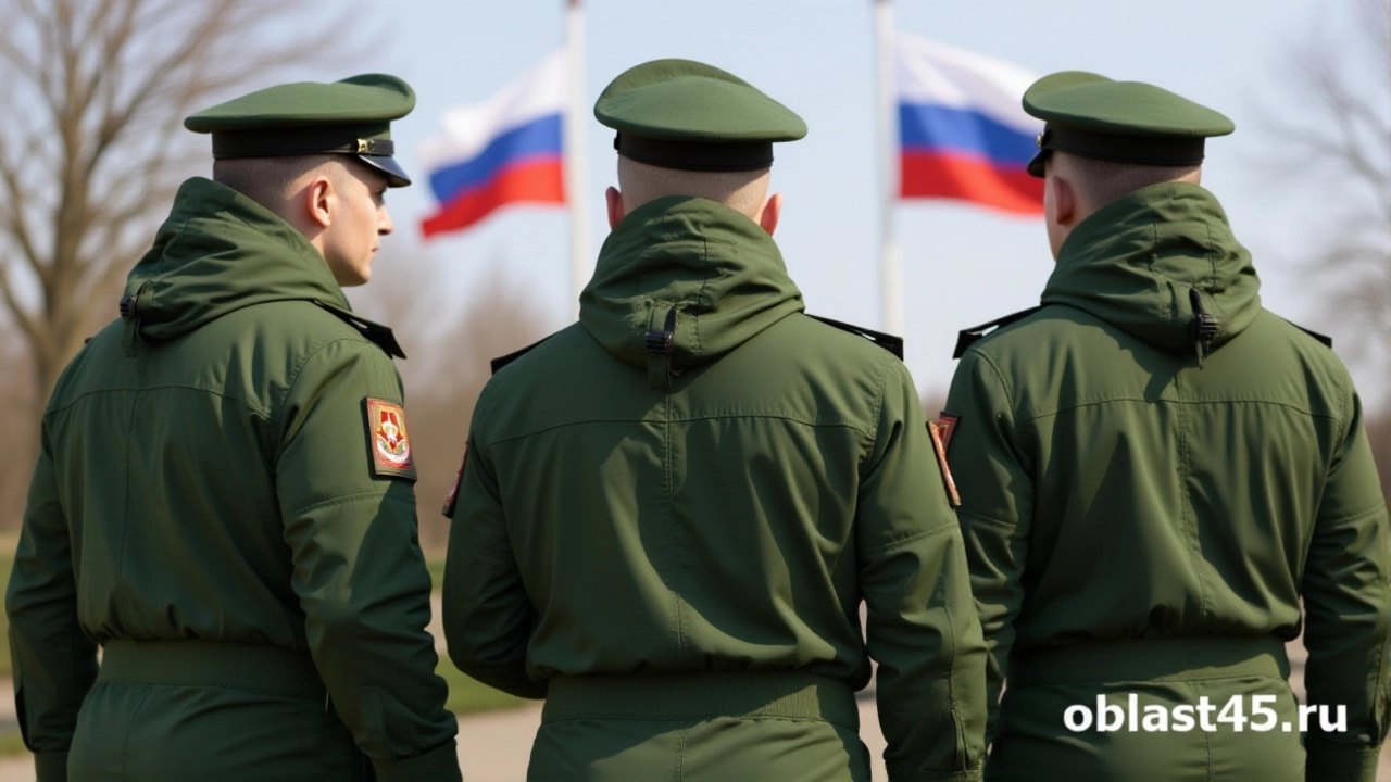 Путин и Белоусов объявили осенний призыв: 135 000 новых солдат к концу 2025 г.