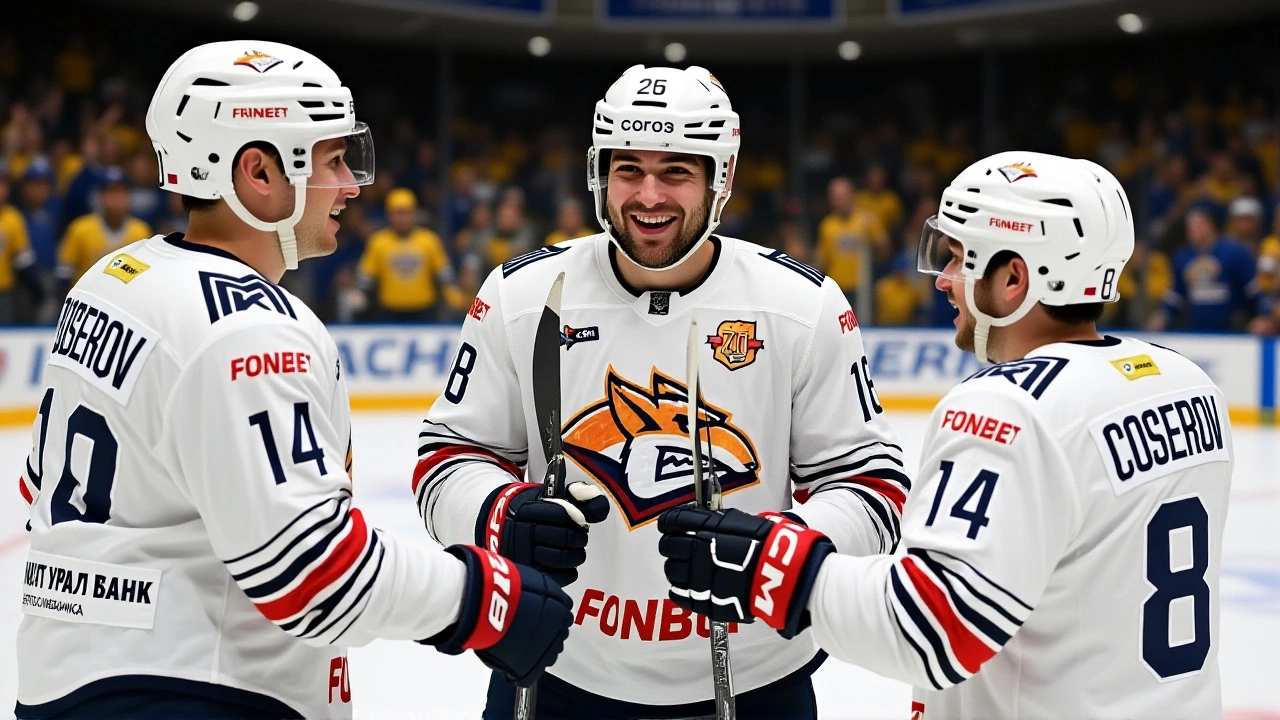 Гаев спрогнозировал победу «Металлурга» над «Авангардом»: кризис сибиряков и мотивация Ткачева