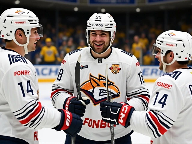 Гаев спрогнозировал победу «Металлурга» над «Авангардом»: кризис сибиряков и мотивация Ткачева