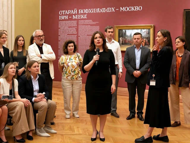 ВДНХ примет 400 мероприятий ко Дню народного единства 4 ноября 2025 года