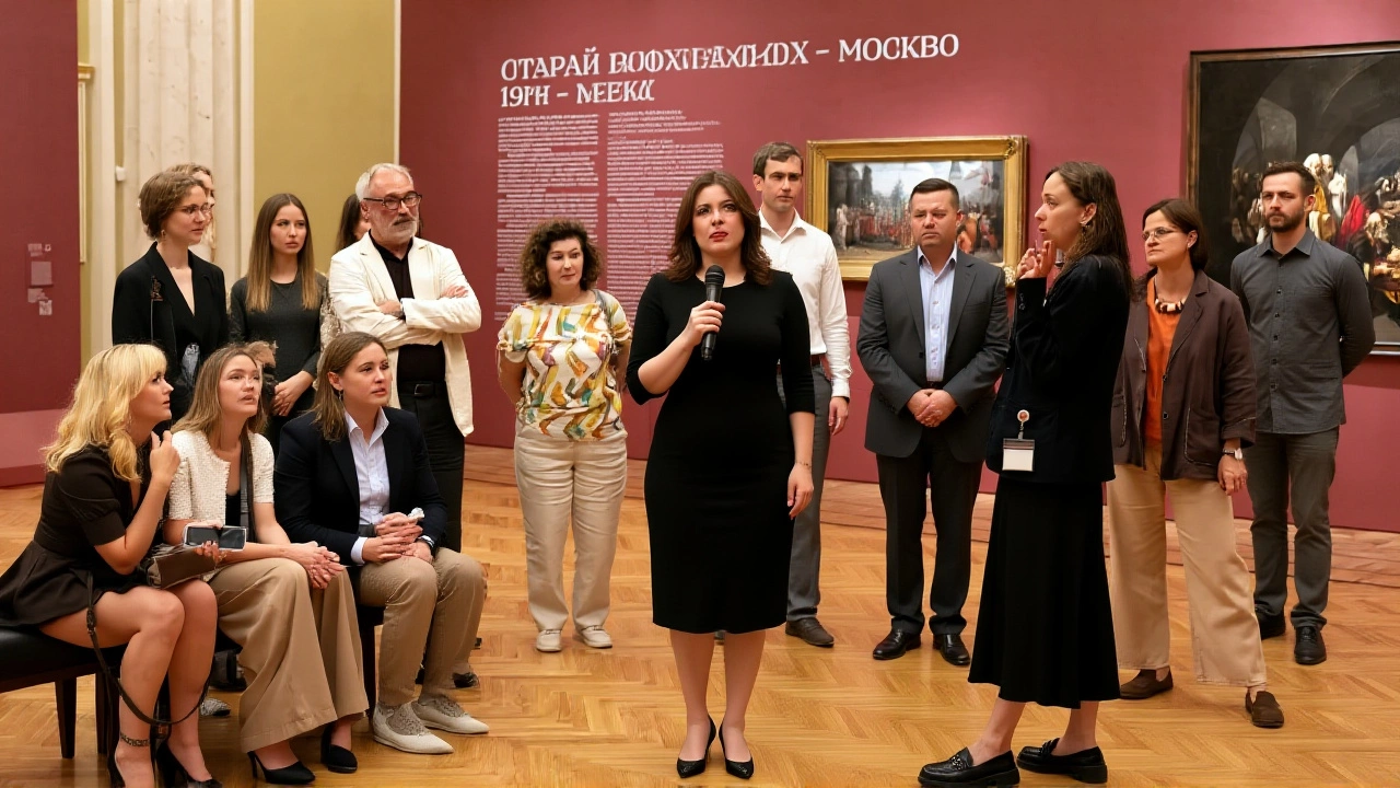 ВДНХ примет 400 мероприятий ко Дню народного единства 4 ноября 2025 года